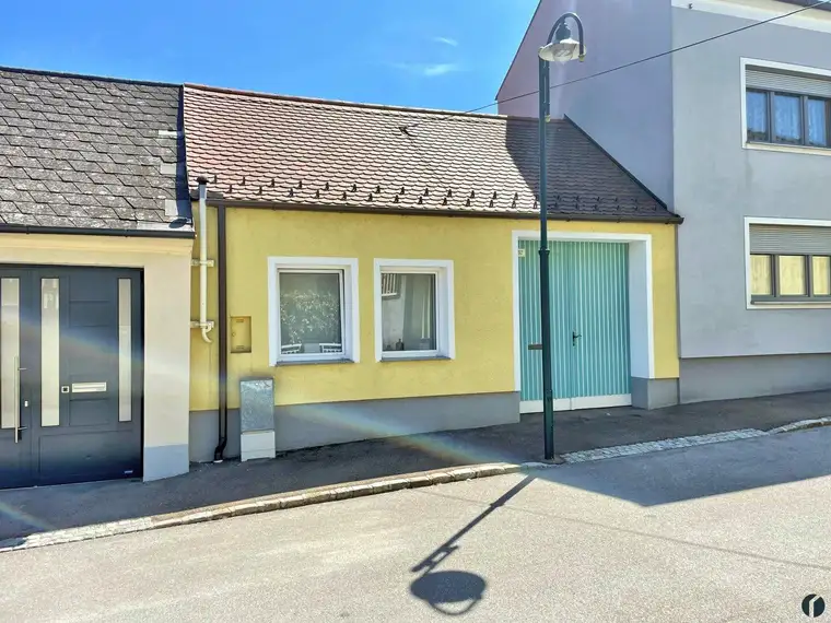 Gemütliches Ferienhaus in Mailberg, sofort bezugsfertig