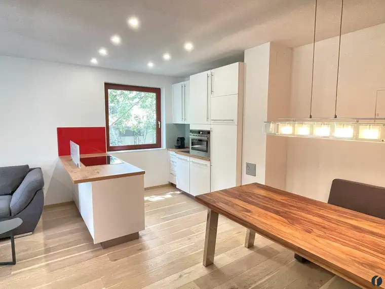 3-Zimmer-Wohnung mit Loggia in Sieghartskirchen