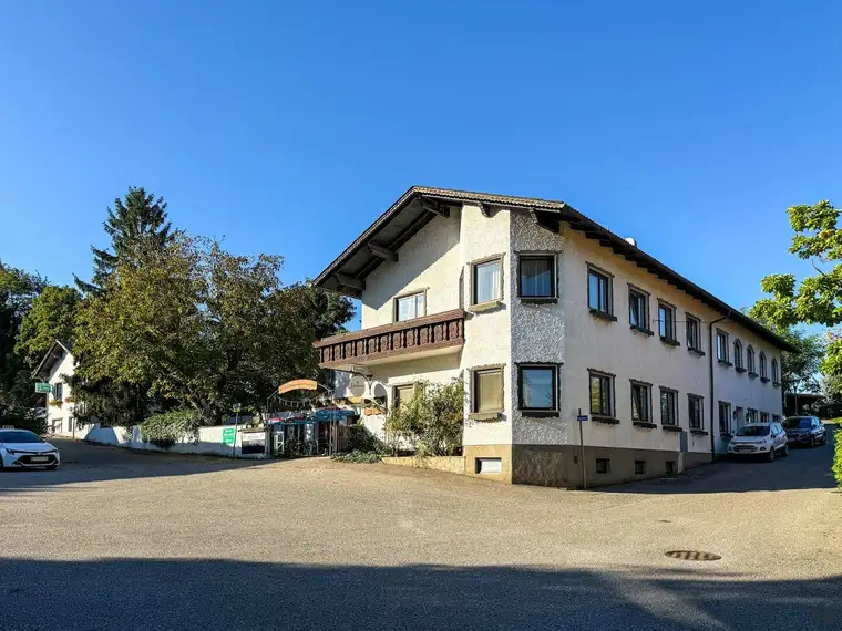 Gasthaus Welserhof – Ihre Chance auf eine bekannte Gastgewerbeimmobilie in Wilfersdorf