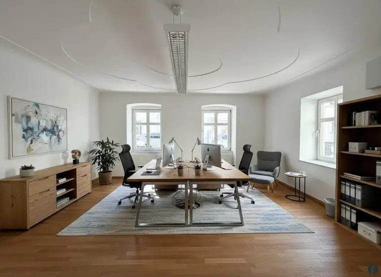 Attraktive Büro- oder Praxisfläche im Zentrum von Tulln