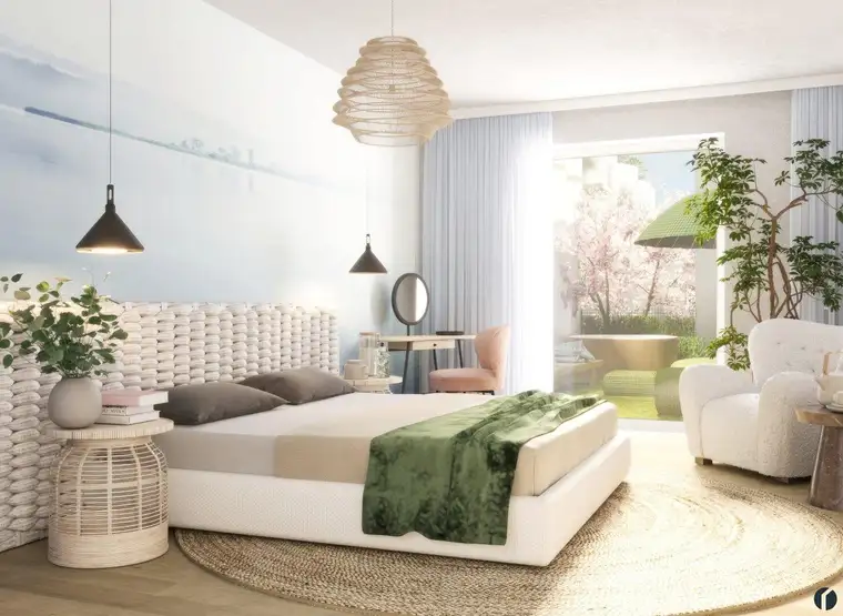 4 Zimmer Wohnung Nahe Zentrum und Donaulände
