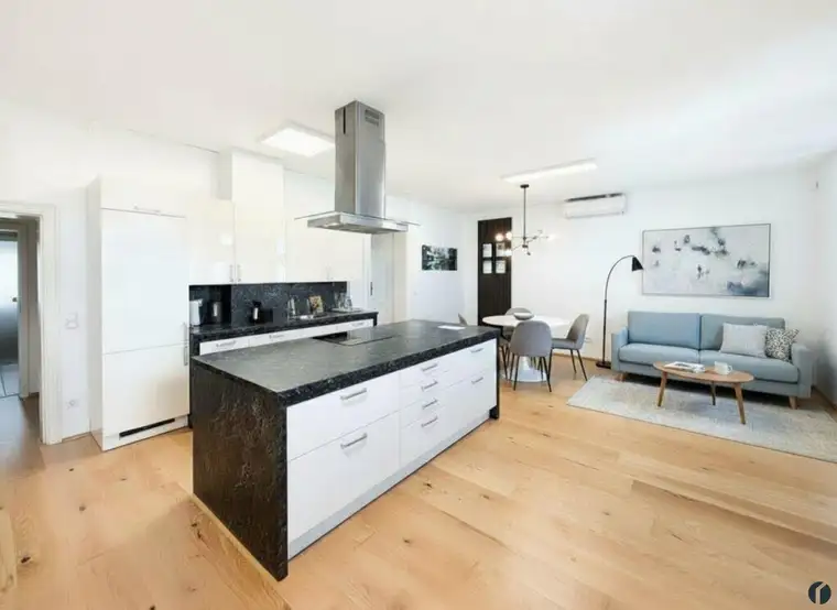 Großzügige Wohnung in zentraler Lage in Tulln