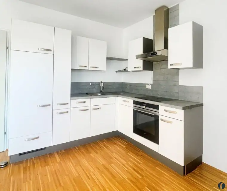 Zentrale 3-Zimmer-Wohnung mit Balkon in Tulln
