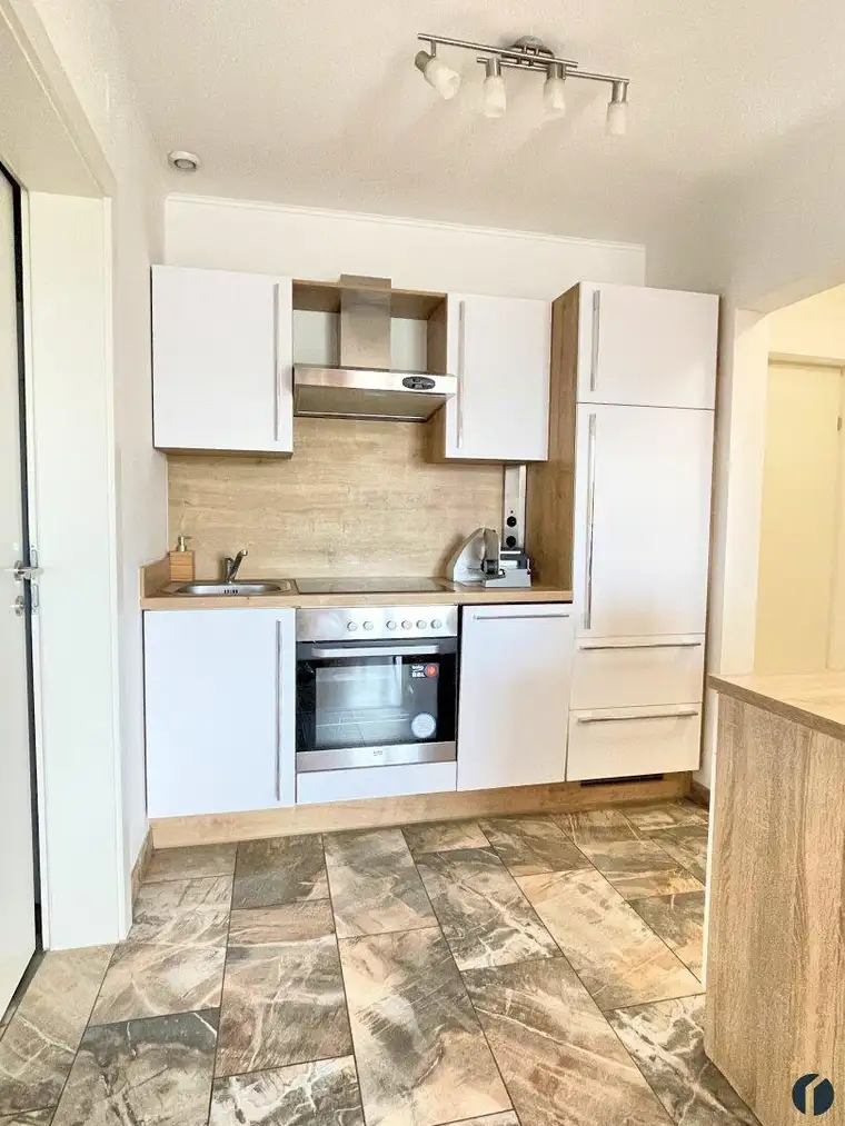 Kleine Wohnung voll Möbliert - Ablösefrei!
