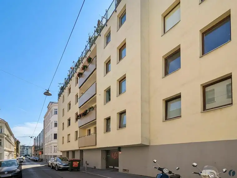 Vermietete 3-Zimmer-Wohnung in 1170 Wien – solide Anlage mit langfristiger Perspektive