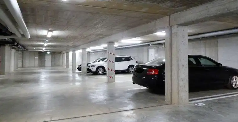 Tiefgaragenabstellplätze - Obere Teichstraße in 8010 Graz - zu Vermieten! 
