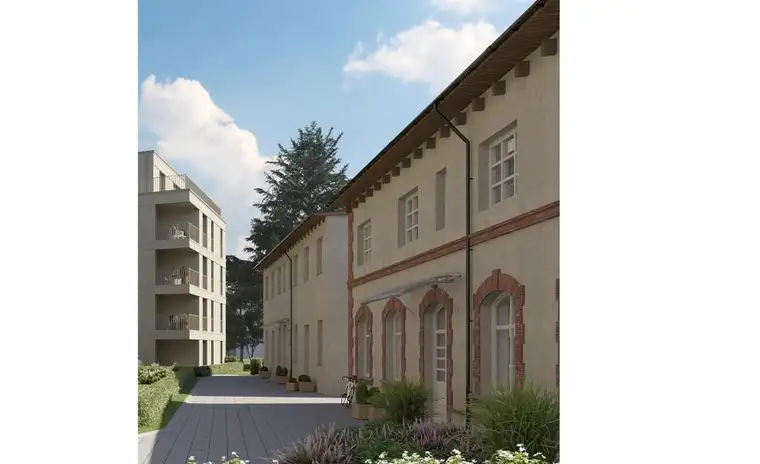 Stadtvilla "Wagenremise"- Altbaufeeling mit Neubaukomfort - im Herzen von Graz 