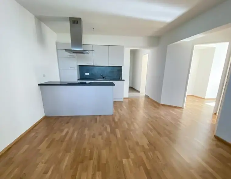 4-Zimmer Gartenwohnung in Mariatrost + Terrasse, unbefristet 