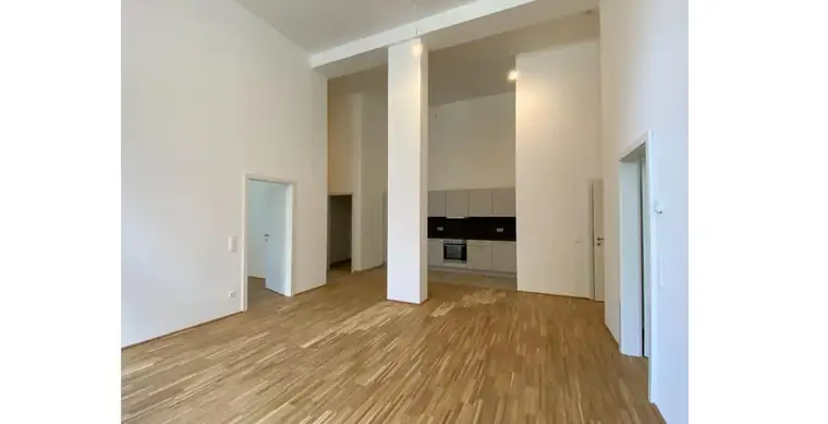 moderne 3-Zimmer Neubauwohnung mit Terrasse und Garten! 