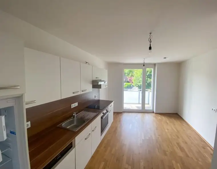 Moderne 2-Zimmerwohnung mit Balkon - St. Leonhard, Nähe LKH! 