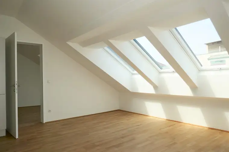4,03% Rendite - Vorsorgewohnung -Schön aufgeteilte Wohnung (2 Zimmer) (TOP 11, DG - STIEGE 1)