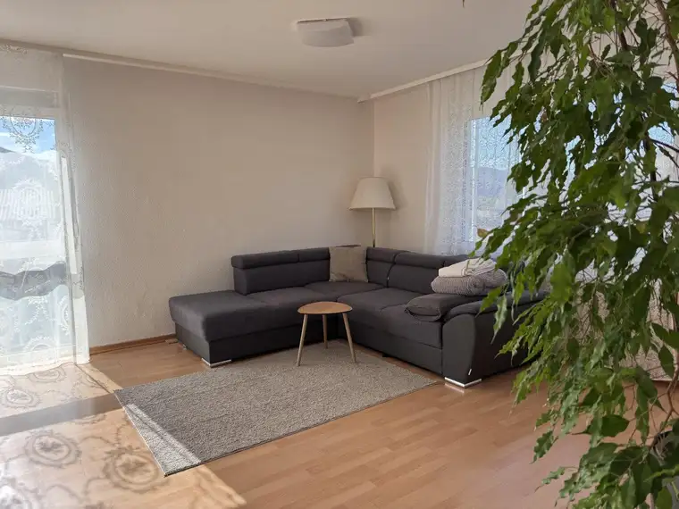 Gepflegte, sehr gut aufgeteilte 79 m² Mietwohnung (2,5 Zimmer) inkl 1 Gartenbenützung* – nur € 638- monatlich