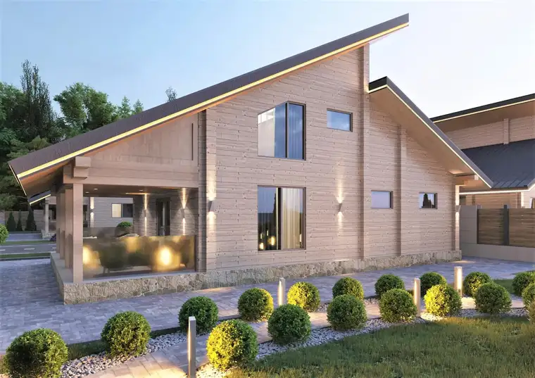 "LAKE SIDE VILLAS" MIT SEEBLICK AM PRESSEGGERSEE!