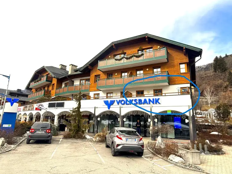 PREMIUM LAGE! 68M² 3-ZIMMER DIREKT GEGENÜBER "RÖMERBAD"! UND "KAISERBURGBAHN"! 