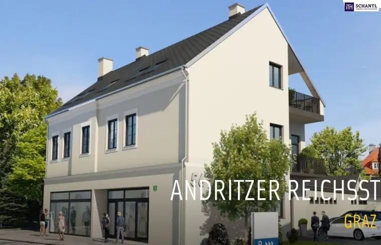 Provisionsfrei! Exklusive Gewerbefläche in Top-Lage – Modern, Vielseitig &amp; mit 5 Parkplätzen