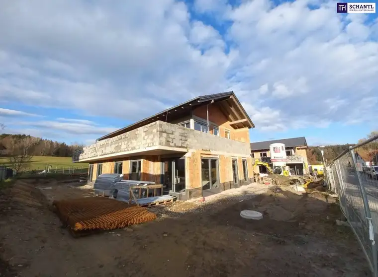 ITH FAMILIENFREUNDLICHE GARTENWOHNUNG in GRÜN- und RUHELAGE! WFL 91 m², 4 Zimmer, großer EIGENGARTEN! 0 % EIGENKAPITAL-FINANZIERUNG!