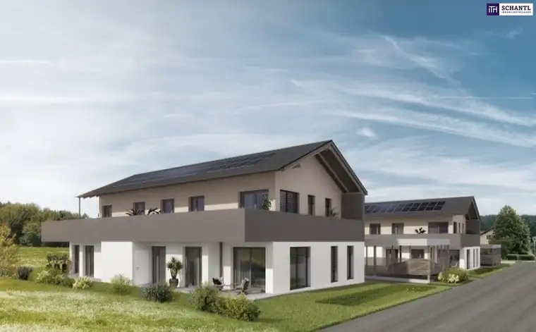 TRAUMTERRASSE! FAMILIENFREUNDLICHE ERSTBEZUGSWOHNUNG! PROVISIONSFREI! WFL 127 m², 5 ZIMMER! 0 % EIGENKAPITAL-FINANZIERUNG!