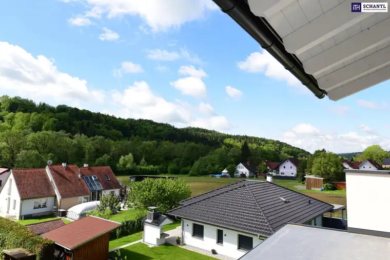 Sommeraktion verlängert bis 30.09.23! Preisreduziertes Juwel in Lassnitzhöhe – Neubau, belagsfertig, mit großen Glasfronten, Balkon &amp; atemberaubender Aussicht! Außergewöhnliche Finanzierungsmöglichkeit fast ohne Eigenkapital in Österreich!