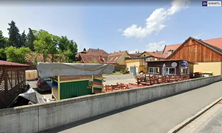 TOP-GELEGENHEIT! Baubewilligtes Wohnbauprojekt mit 18 Wohnungen plus Tiefgarage in Stainz/Hauptplatz-Nähe um nur € 477,00/m2 NFL!