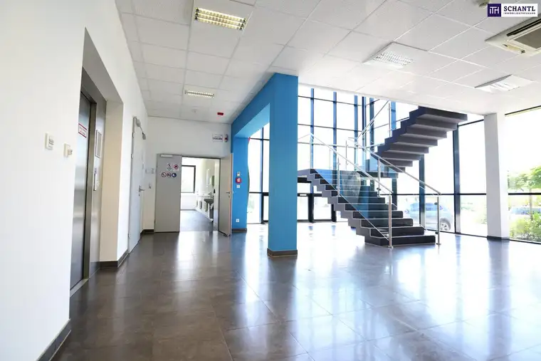 Ihr neuer Firmenstandort: Moderne Gewerbeimmobilie in Laßnitzhöhe - Büro- und Geschäftsräumlichkeiten auf 136 m² mit erstklassiger Ausstattung, KFZ-Abstellplätzen, E-Ladestationen &amp; Klimaanlage! Vereinbaren Sie gleich einen Termin!