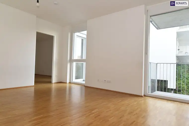 Miet-Wohnung vom Feinsten, mit einem sehr schönen Badezimmer und einem Balkon - in 8020 Graz ab sofort zu mieten!!! - PROVISIONSFREI!