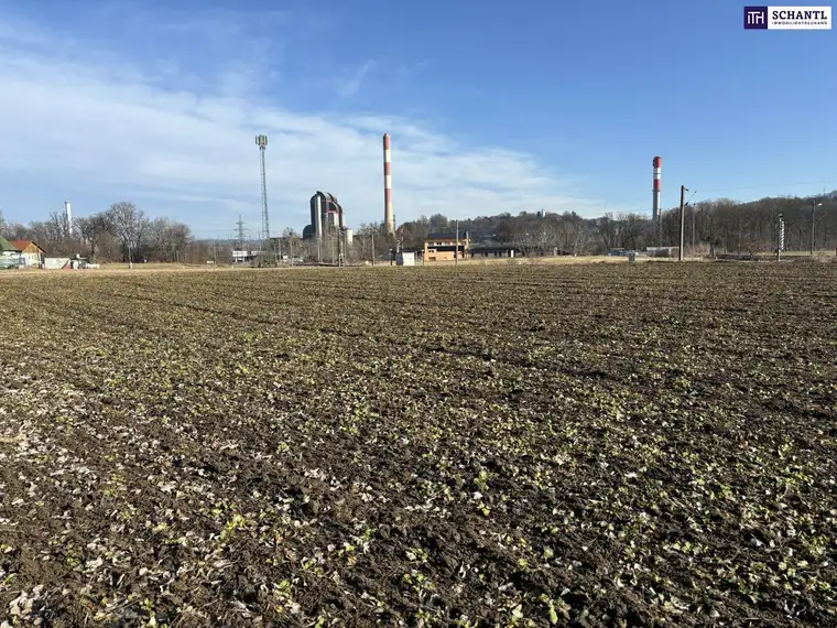 ++ INDUSTRIEGRUNDSTÜCK ++ AREA SÜD KORALMBAHN ++ GEWERBEPARK WEITENDORF mit BAHNANSCHLUSS ++ GFL ca. 5000 m² ++ BD A - I1 0,2 - 1,0