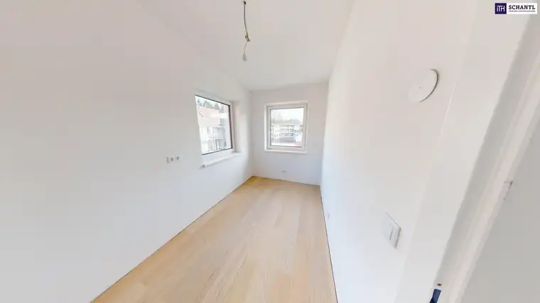 PROVISIONSFREI FÜR DEN KÄUFER! Exklusives Penthouse im Herzen von Voitsberg – Baustart erfolgt! 4 Zimmer, beeindruckende Glasfronten &amp; riesige Dachterrasse! Nur 30 Minuten von Graz!