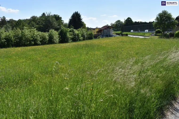 Wunderbares Bauträgergrundstück in Bestlage Nähe 8301 Laßnitzhöhe