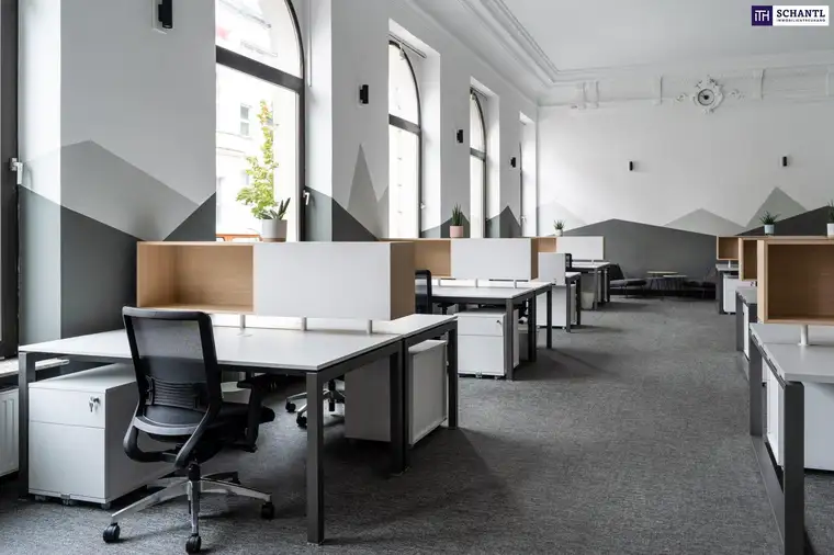 !JETZT BESICHTIGEN! 1A BÜROFLÄCHE MIT EINER PERFEKTEN LAGE MITTEN IM HERZEN VON LEOBEN!
