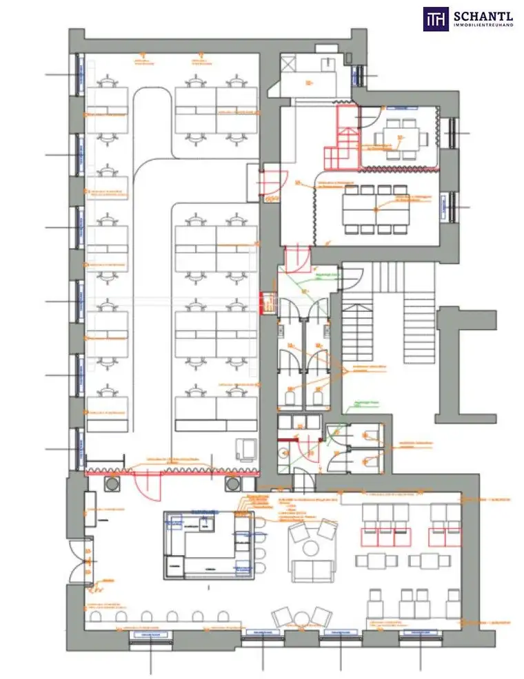 !JETZT BESICHTIGEN! 1A BÜROFLÄCHE MIT EINER PERFEKTEN LAGE MITTEN IM HERZEN VON LEOBEN!