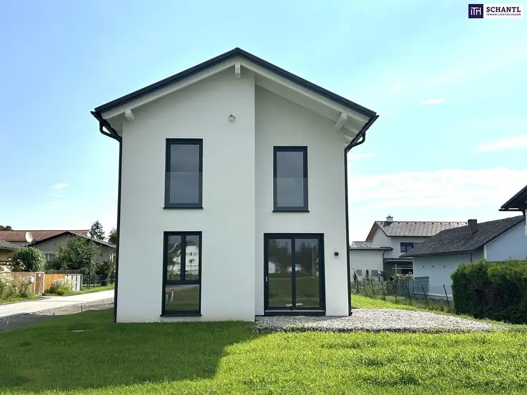 Ein wahres Schmuckstück in Luxusausfertigung und Ruhelage - Einfamilienhaus - in 8077 Gössendorf mit 3D-Rundgang