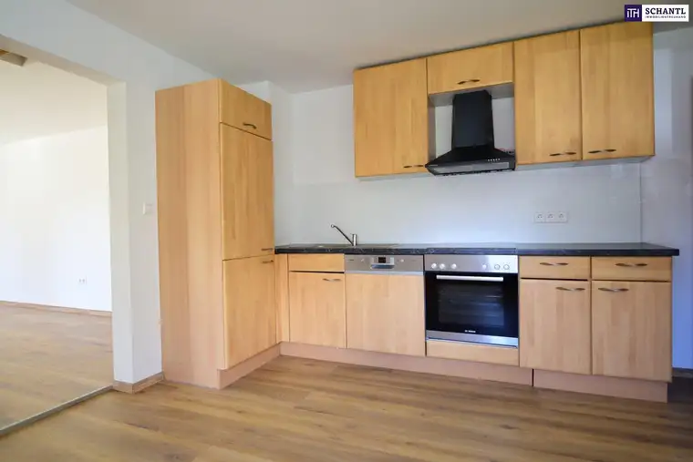 Traumhafte 3-Zimmer-Wohnung in Wildon - Modernisiert und mit Einbauküche - Jetzt zugreifen!!