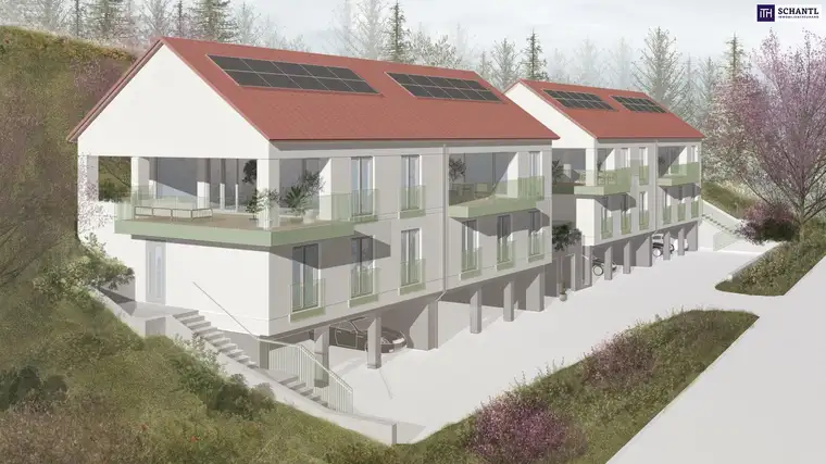 BEWILLIGTES PROJEKT FÜR KLUGE KÄUFER! DIE GELEGENHEIT! Baugrund inkl. Bewilligung für Wohnbauprojekt mit 4 Doppelhaushälften! Jetzt Anfragen!