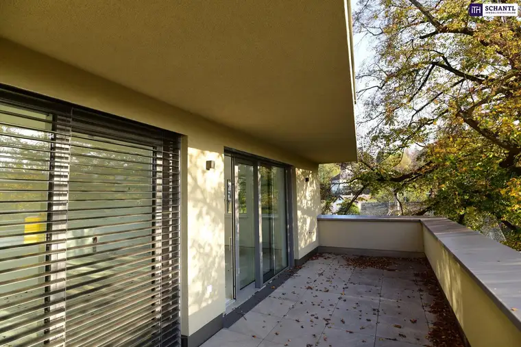 Wohnen im Grünen - Exklusive Neubauwohnung in Graz-Mariatrost mit modernem Komfort und idyllischer Aussicht!