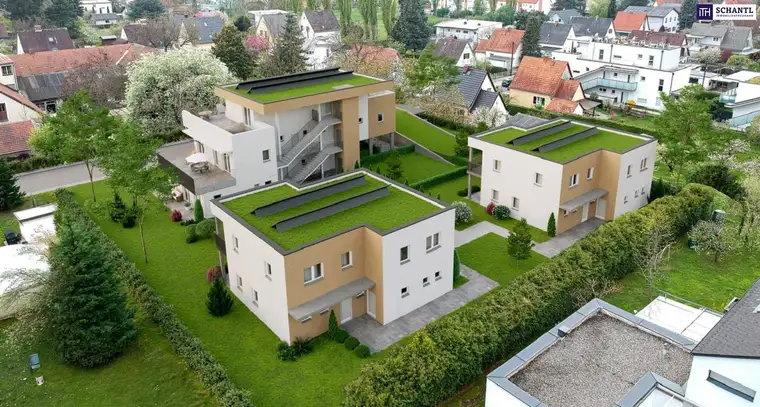 Attraktives baugenehmigtes Wohnbauprojekt in Graz-Wetzelsdorf – Perfekte Gelegenheit für Bauträger!