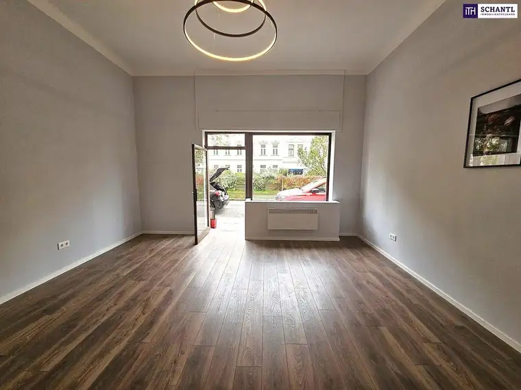++ Kleines Juwel für Ihr Portfolio ++ Top Lage in 1030 Wien, 28m² gepflegter Einzelhandel auf EG-Ebene - befristet vermietet