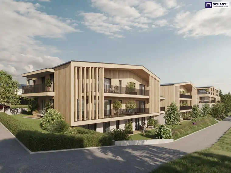 VERWIRKLICHEN SIE SICH IHRE WOHNTRÄUME! Großzügige Gartenwohnung mit Terrasse und Gestaltungsfreiraum in St. Stefan ob Stainz! LOKALER Bauträger! PROVISIONSFREI!! KOSTENLOSE FINANZIERUNGSBERATUNG!