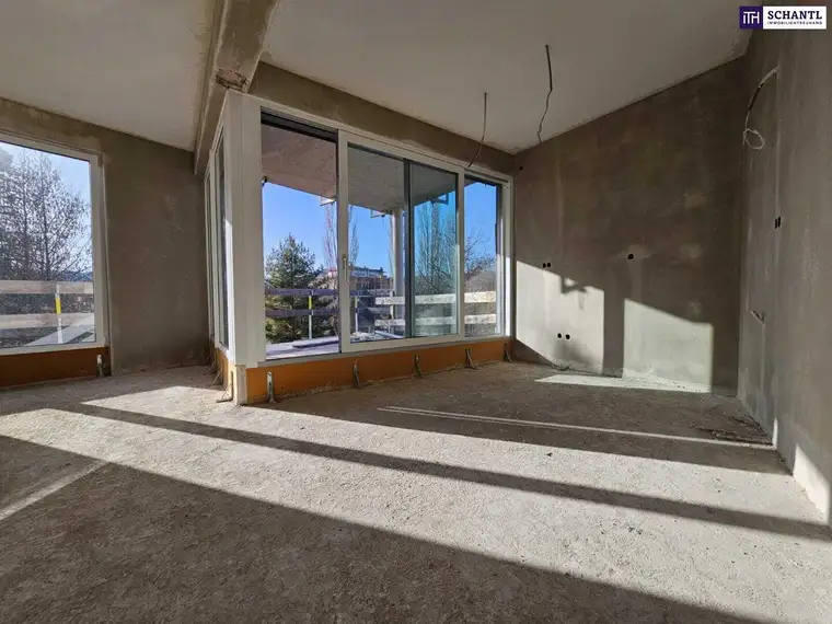 Neubau-Penthouse in perfekter Lage – Sichern Sie sich Ihr exklusives Wohnjuwel!