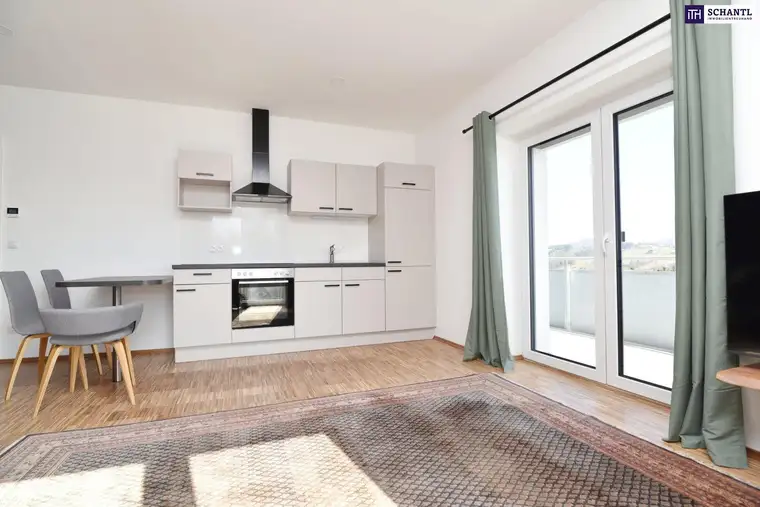 Coole voll ausgestattete Ferienwohnung mit traumhaftem Weinbergblick – komplett möbliert &amp; sofort bezugsbereit! - 3D-Rundgang vorhanden!