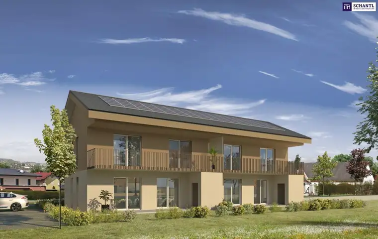 Ankommen &amp; Wohlfühlen – Ihr neues Zuhause mit Garten &amp; exklusivem Wohnkomfort!