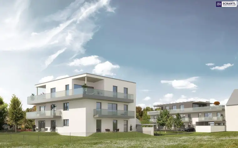 JETZT ZUSCHLAGEN! Charmant, modern &amp; perfekt geschnitten – Willkommen in Ihrem Wohntraum!