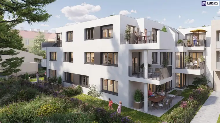 Patrick Spreitzer, BA, MA, Schantl ITH Immobilientreuhand GmbH