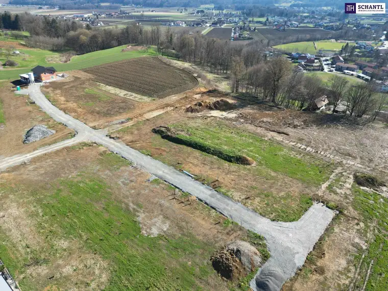 Ein Stück vom Paradies: Ihr Baugrund in beeindruckender Naturkulisse!