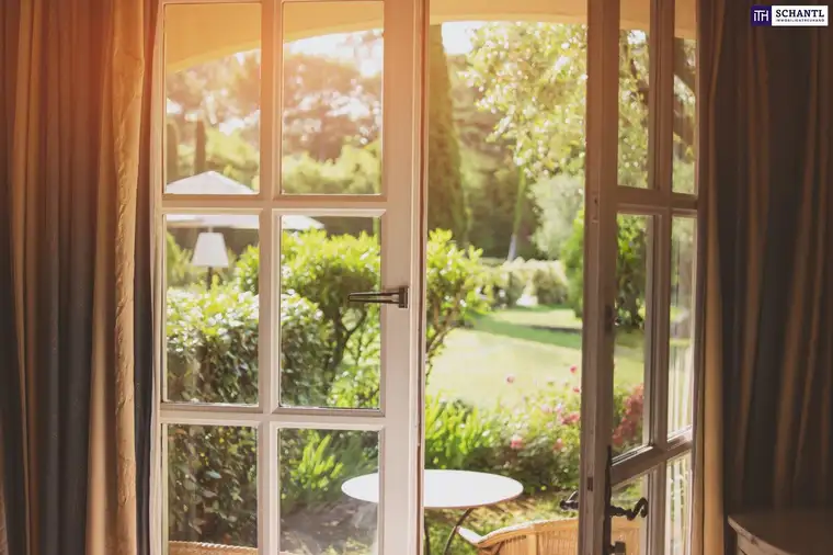 TOP GARCONNIERE - im Erdgeschoss mit idyllischem EIGENGARTEN zum SPITZEN PREIS! PROVISIONSFREI für SIE! Gestalten Sie mit!