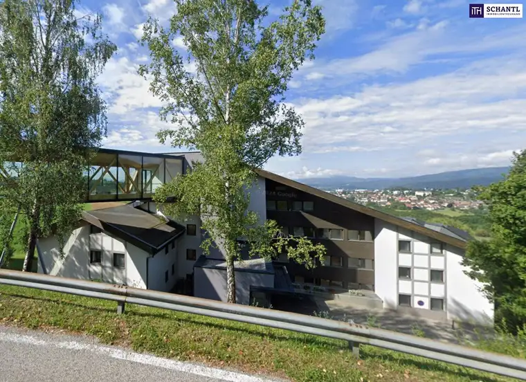 Herrliches Appartement im Kur &amp; Rehabilitationszentrum in Althofen zu mieten! Wohlfühlen mit Aussicht!