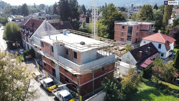TRAUMHAFTES PENTHOUSE IN ANDRITZ! Penthouse-Traum in Andritz mit riesiger Dachterrasse und Dachgarten! Exklusives Wohnen - Hier bleiben keine Wünsche offen! 