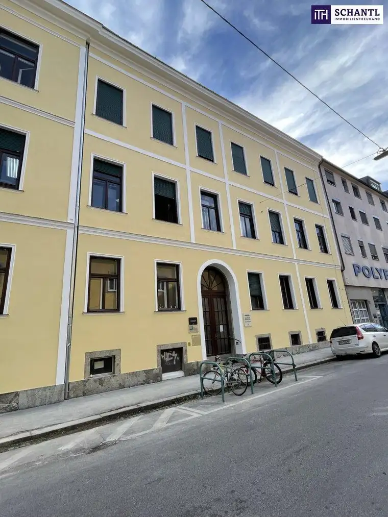 Exklusives Investmentpaket – Zwei renditestarke Wohnungen in begehrter Grazer Lage - Investieren Sie in eine sichere Zukunft mit zwei vermieteten Immobilien mit 3,65 % Rendite!