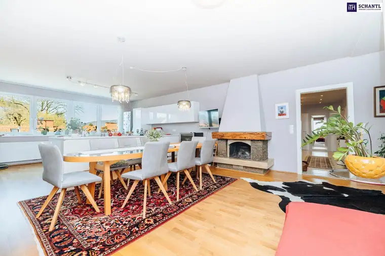 PENTHOUSE-RARITÄT IN DER ALTSTADT! Lassen Sie sich von diesem großartigen Penthouse im Kern von Graz überzeugen! Wohlfühlen + nachhaltige Wertanlage
