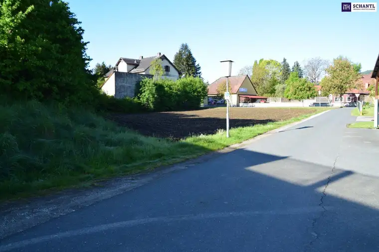 Top-Bauträger-Baugrund mit Planstudie in perfekter Lage – Ihre Chance für ein erfolgsversprechendes Projekt!