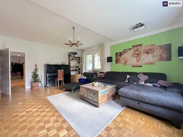 Großzügige 4-Zimmer-Wohnung mit 2 Balkonen, separater Küche &amp; Autoabstellplätzen – Berliner Ring 18, 8045 Graz